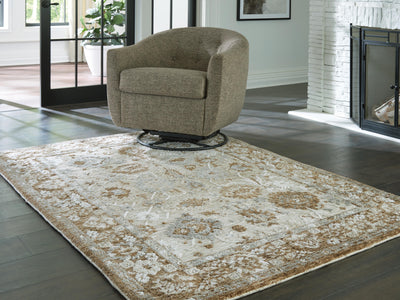 Ainswick Memory Foam Rug - Furniture Bros & Mattress (Bolingbrook, IL)