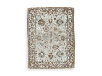 Ainswick Memory Foam Rug - Furniture Bros & Mattress (Bolingbrook, IL)