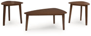 Lyncott Table (Set of 3) - Furniture Bros & Mattress (Bolingbrook, IL)