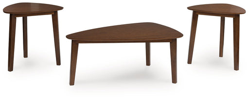 Lyncott Table (Set of 3) - Furniture Bros & Mattress (Bolingbrook, IL)