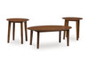 Gordonay Table (Set of 3) - Furniture Bros & Mattress (Bolingbrook, IL)