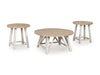 Fawndell Table (Set of 3) - Furniture Bros & Mattress (Bolingbrook, IL)