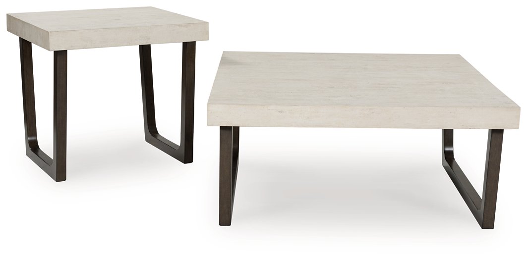 Westenfort Table (Set of 2) - Furniture Bros & Mattress (Bolingbrook, IL)