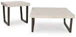 Westenfort Table (Set of 2) - Furniture Bros & Mattress (Bolingbrook, IL)