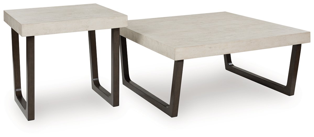 Westenfort Table (Set of 2) - Furniture Bros & Mattress (Bolingbrook, IL)