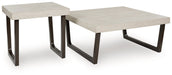 Westenfort Table (Set of 2) - Furniture Bros & Mattress (Bolingbrook, IL)