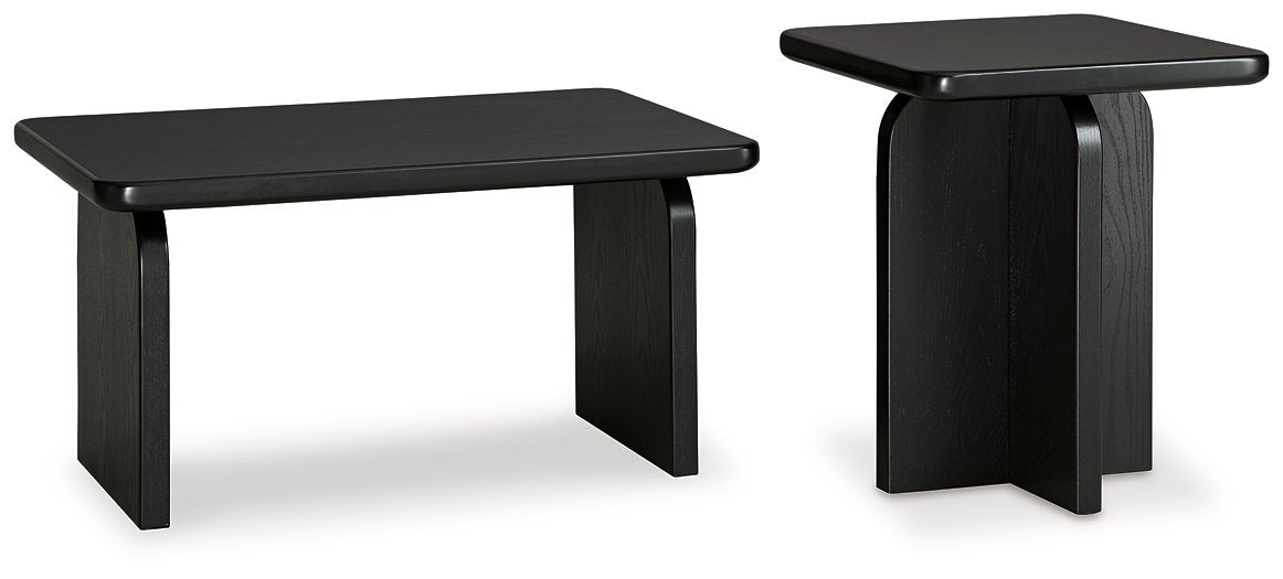 Mitchalli Table (Set of 2) - Furniture Bros & Mattress (Bolingbrook, IL)