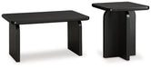 Mitchalli Table (Set of 2) - Furniture Bros & Mattress (Bolingbrook, IL)