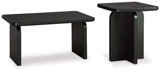 Mitchalli Table (Set of 2) - Furniture Bros & Mattress (Bolingbrook, IL)