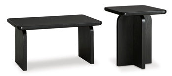 Mitchalli Table (Set of 2) - Furniture Bros & Mattress (Bolingbrook, IL)