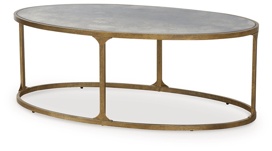 Korajane Coffee Table - Furniture Bros & Mattress (Bolingbrook, IL)