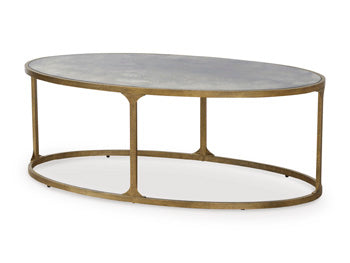 Korajane Coffee Table - Furniture Bros & Mattress (Bolingbrook, IL)