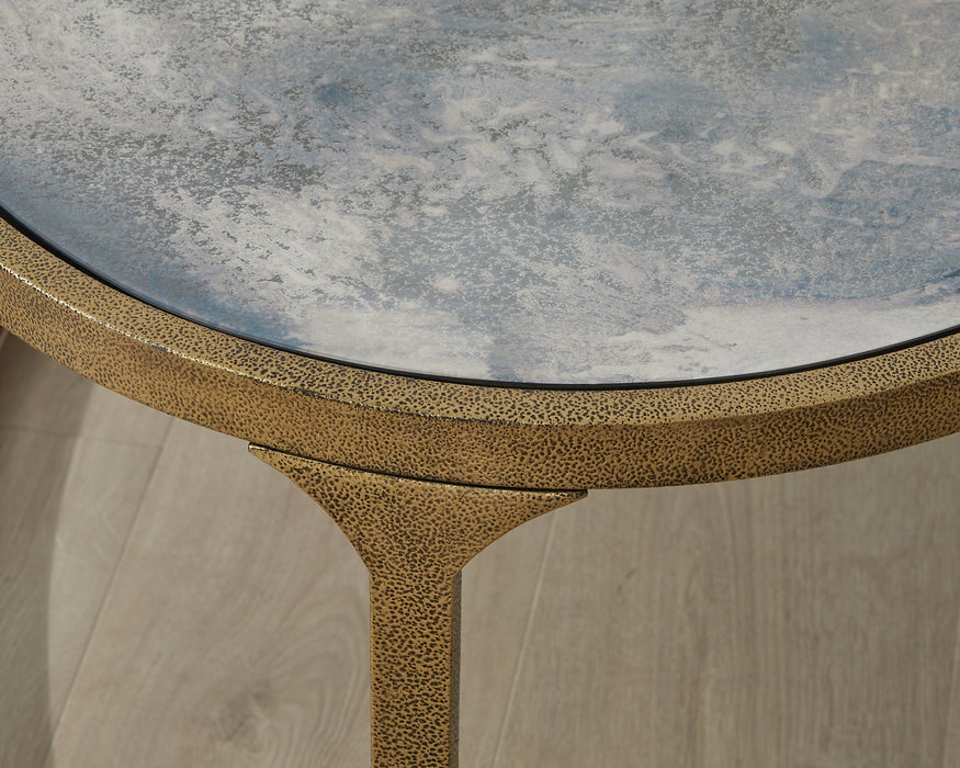 Korajane Coffee Table - Furniture Bros & Mattress (Bolingbrook, IL)