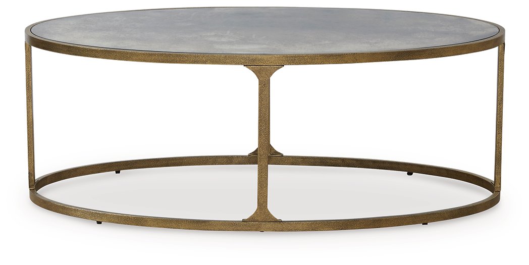 Korajane Coffee Table - Furniture Bros & Mattress (Bolingbrook, IL)