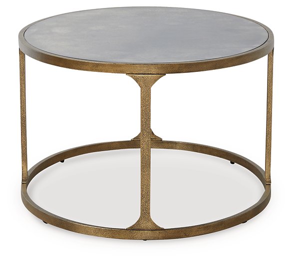 Korajane Coffee Table - Furniture Bros & Mattress (Bolingbrook, IL)