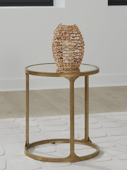 Korajane End Table - Furniture Bros & Mattress (Bolingbrook, IL)