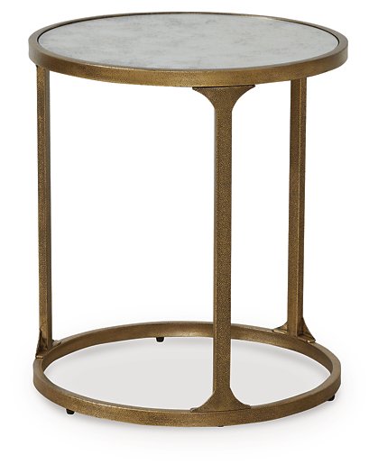 Korajane End Table - Furniture Bros & Mattress (Bolingbrook, IL)