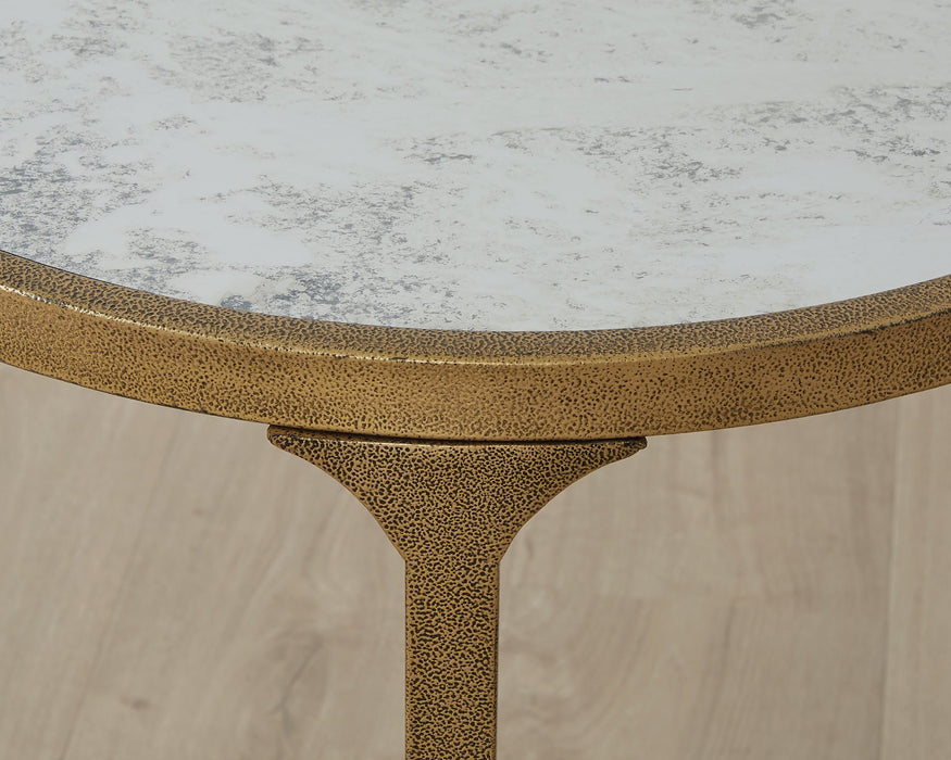 Korajane End Table - Furniture Bros & Mattress (Bolingbrook, IL)