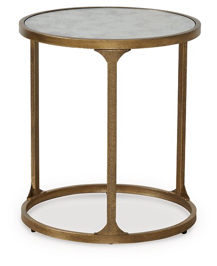 Korajane End Table - Furniture Bros & Mattress (Bolingbrook, IL)