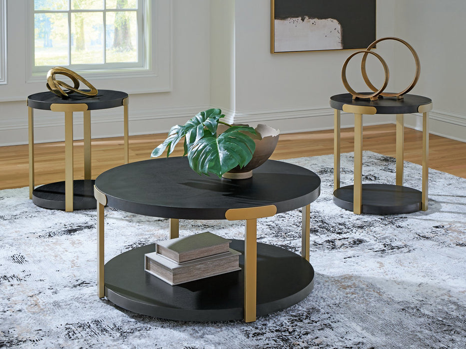 Shylore Table (Set of 3) - Furniture Bros & Mattress (Bolingbrook, IL)