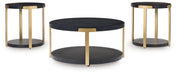 Shylore Table (Set of 3) - Furniture Bros & Mattress (Bolingbrook, IL)
