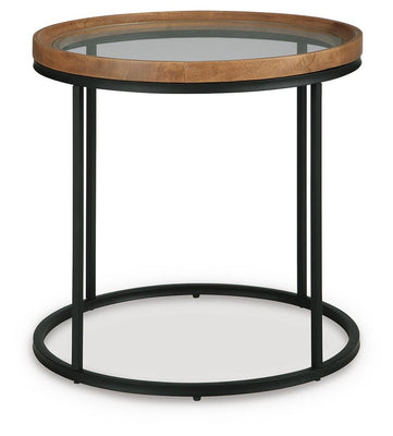 Noraluna End Table