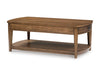 Burkbyer Coffee Table - Furniture Bros & Mattress (Bolingbrook, IL)