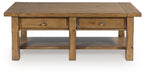 Vandenmore Coffee Table - Furniture Bros & Mattress (Bolingbrook, IL)