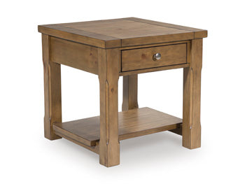Vandenmore End Table - Furniture Bros & Mattress (Bolingbrook, IL)