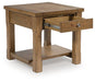 Vandenmore End Table - Furniture Bros & Mattress (Bolingbrook, IL)