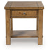 Vandenmore End Table - Furniture Bros & Mattress (Bolingbrook, IL)