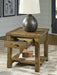 Vandenmore End Table - Furniture Bros & Mattress (Bolingbrook, IL)