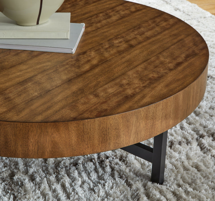 Steenlage Table (Set of 2) - Furniture Bros & Mattress (Bolingbrook, IL)