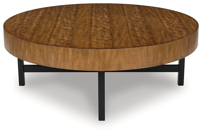 Steenlage Table (Set of 2) - Furniture Bros & Mattress (Bolingbrook, IL)