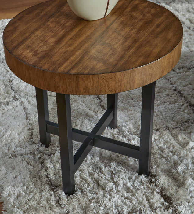 Steenlage Table (Set of 2) - Furniture Bros & Mattress (Bolingbrook, IL)