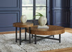 Steenlage Table (Set of 2) - Furniture Bros & Mattress (Bolingbrook, IL)