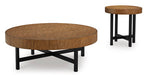 Steenlage Table (Set of 2) - Furniture Bros & Mattress (Bolingbrook, IL)