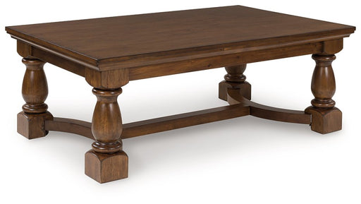 Sturlayne Coffee Table - Furniture Bros & Mattress (Bolingbrook, IL)