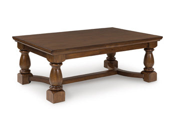 Sturlayne Coffee Table - Furniture Bros & Mattress (Bolingbrook, IL)