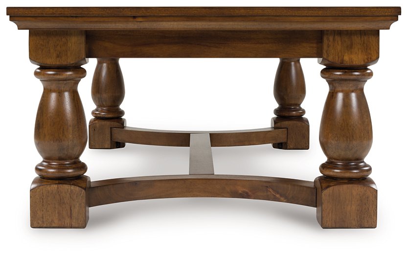 Sturlayne Coffee Table - Furniture Bros & Mattress (Bolingbrook, IL)