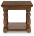 Sturlayne End Table - Furniture Bros & Mattress (Bolingbrook, IL)