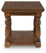 Sturlayne End Table - Furniture Bros & Mattress (Bolingbrook, IL)
