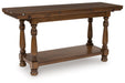 Sturlayne Flip Top Sofa Table - Furniture Bros & Mattress (Bolingbrook, IL)