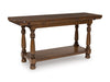 Sturlayne Flip Top Sofa Table - Furniture Bros & Mattress (Bolingbrook, IL)