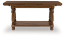 Sturlayne Flip Top Sofa Table - Furniture Bros & Mattress (Bolingbrook, IL)