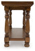 Sturlayne Flip Top Sofa Table - Furniture Bros & Mattress (Bolingbrook, IL)