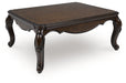 Maylee Coffee Table - Furniture Bros & Mattress (Bolingbrook, IL)