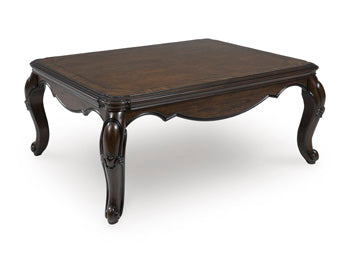 Maylee Coffee Table - Furniture Bros & Mattress (Bolingbrook, IL)