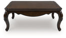 Maylee Coffee Table - Furniture Bros & Mattress (Bolingbrook, IL)