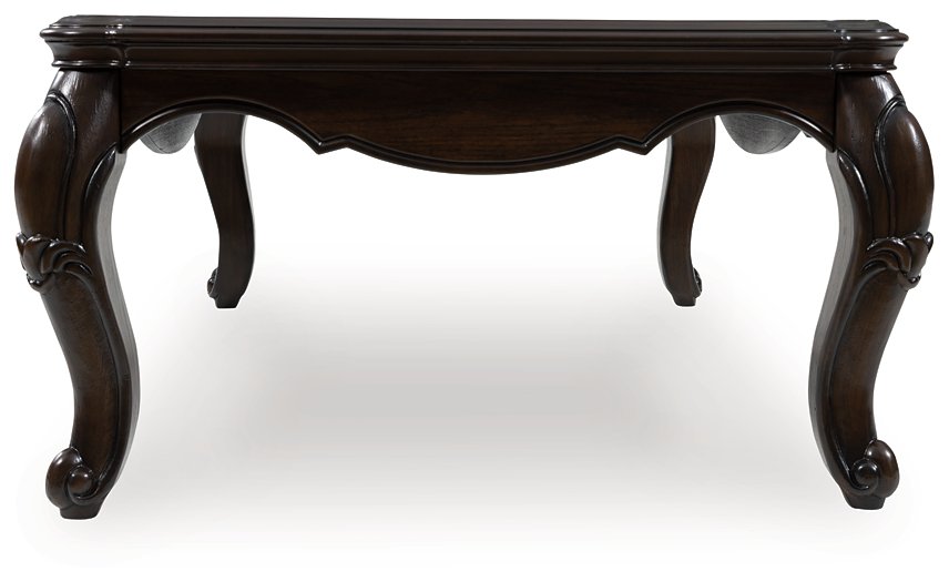 Maylee Coffee Table - Furniture Bros & Mattress (Bolingbrook, IL)